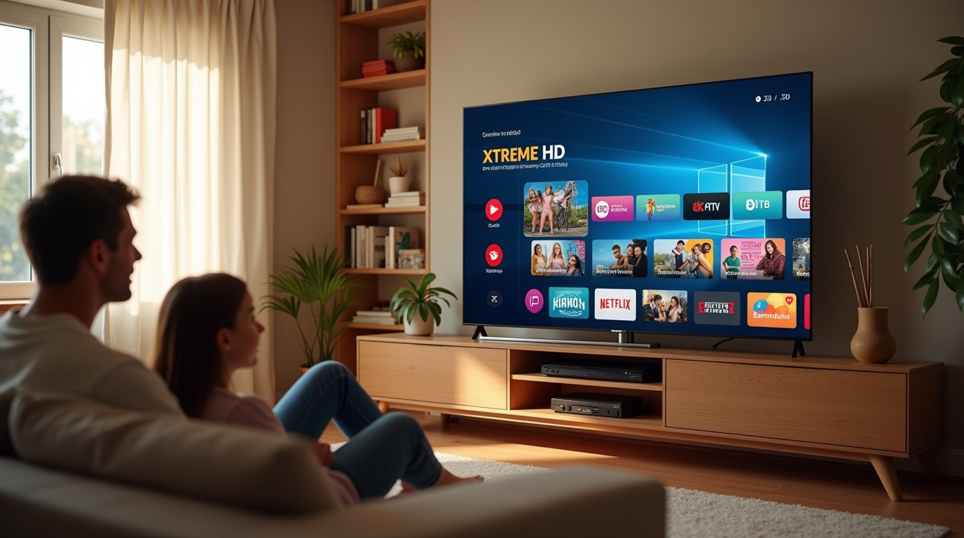 xtreme hd iptv