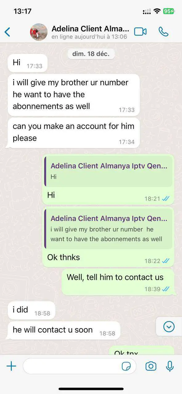 review adelina