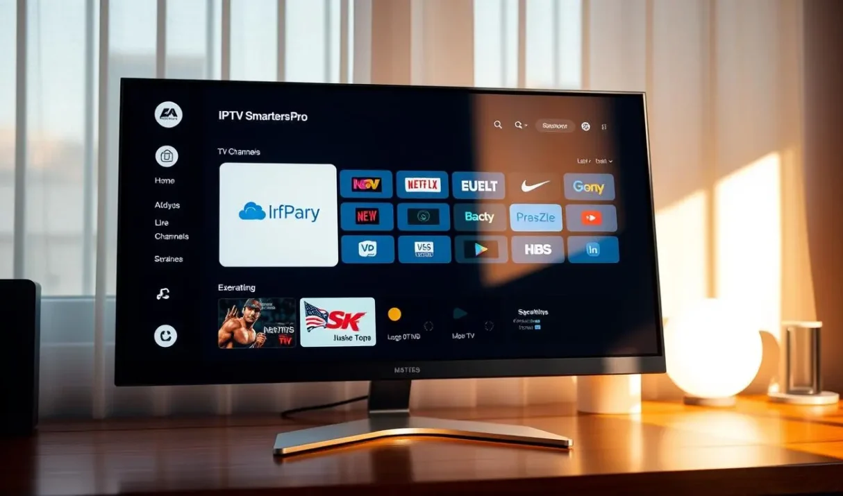 The best iptv smarters pro